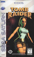 Niagara Falls - Gaming Gators - Tomb Raider - Video Game - Sega Saturn