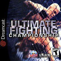 Niagara Falls - Gaming Gators - Ultimate Fighting Championship - Video Game - Sega Dreamcast