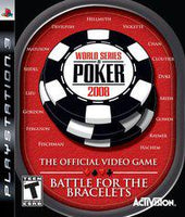Niagara Falls - Gaming Gators - World Series Of Poker 2008 - Video Game - Playstation 3