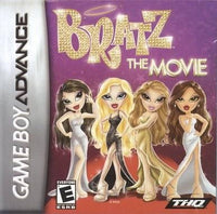 Niagara Falls - Gaming Gators - Bratz: The Movie - Video Game - GameBoy Advance