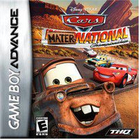 Niagara Falls - Gaming Gators - Cars Mater-National Championship - Video Game - GameBoy Advance