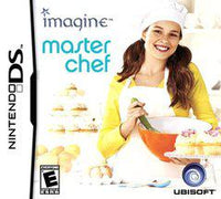 Niagara Falls - Gaming Gators - Imagine Master Chef - Video Game - Nintendo DS