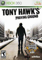Niagara Falls - Gaming Gators - Tony Hawk Proving Ground - Video Game - Xbox 360