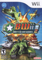 Niagara Falls - Gaming Gators - Battalion Wars 2 - Video Game - Wii