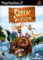 Niagara Falls - Gaming Gators - Open Season - Video Game - Playstation 2