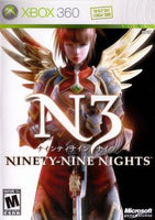 Niagara Falls - Gaming Gators - Ninety Nine Nights - Video Game - Xbox 360