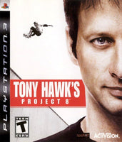 Niagara Falls - Gaming Gators - Tony Hawk Project 8 - Video Game - Playstation 3