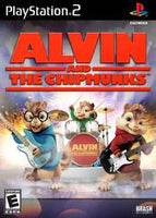 Niagara Falls - Gaming Gators - Alvin And The Chipmunks The Game - Video Game - Playstation 2