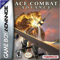 Niagara Falls - Gaming Gators - Ace Combat Advance - Video Game - GameBoy Advance