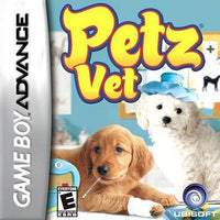 Niagara Falls - Gaming Gators - Petz Vet - Video Game - GameBoy Advance