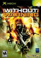 Niagara Falls - Gaming Gators - Without Warning - Video Game - Xbox