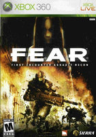 Niagara Falls - Gaming Gators - F.E.A.R. - Video Game - Xbox 360
