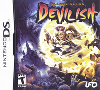Niagara Falls - Gaming Gators - Devilish - Video Game - Nintendo DS