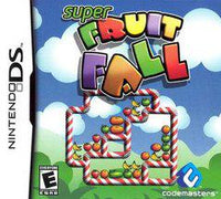 Niagara Falls - Gaming Gators - Super Fruit Fall - Video Game - Nintendo DS