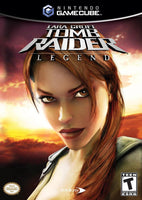 Niagara Falls - Gaming Gators - Tomb Raider Legend - Video Game - Gamecube