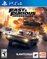 Niagara Falls - Gaming Gators - Fast and Furious Crossroads - Video Game - Playstation 4