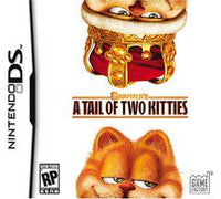 Niagara Falls - Gaming Gators - Garfield A Tail of Two Kitties - Video Game - Nintendo DS