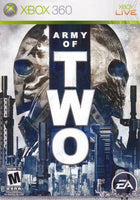 Niagara Falls - Gaming Gators - Army of Two - Video Game - Xbox 360