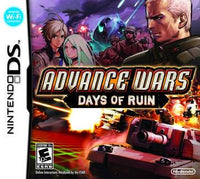 Niagara Falls - Gaming Gators - Advance Wars Days of Ruin - Video Game - Nintendo DS