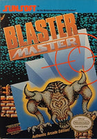 Niagara Falls - Gaming Gators - Blaster Master - Video Game - NES