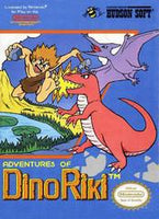 Niagara Falls - Gaming Gators - Adventures of Dino Riki - Video Game - NES
