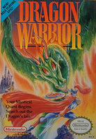 Niagara Falls - Gaming Gators - Dragon Warrior - Video Game - NES