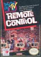 Niagara Falls - Gaming Gators - MTV Remote Control - Video Game - NES