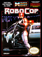 Niagara Falls - Gaming Gators - RoboCop - Video Game - NES