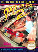 Niagara Falls - Gaming Gators - Skate or Die 2 - Video Game - NES
