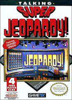 Niagara Falls - Gaming Gators - Talking Super Jeopardy - Video Game - NES