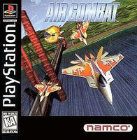 Niagara Falls - Gaming Gators - Air Combat - Video Game - Playstation