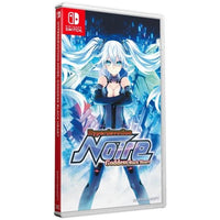 Hyperdevotion Noire: Goddess Black Heart - Nintendo Switch