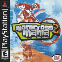 Niagara Falls - Gaming Gators - Motocross Mania 2 - Video Game - Playstation
