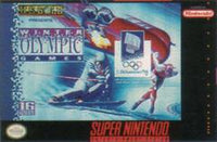 Niagara Falls - Gaming Gators - Winter Olympic Games Lillehammer 94 - Video Game - Super Nintendo