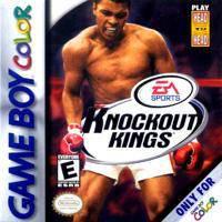 Niagara Falls - Gaming Gators - Knockout Kings - Video Game - GameBoy Color
