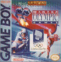 Niagara Falls - Gaming Gators - Winter Olympic Games Lillehammer 94 - Video Game - GameBoy