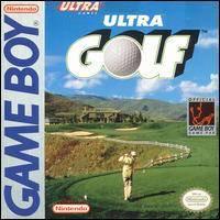 Niagara Falls - Gaming Gators - Ultra Golf - Video Game - GameBoy