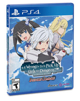 Niagara Falls - Gaming Gators - Is It Wrong to Try to Pick Up Girls in A Dungeon: Infinite Combat - Video Game - Playstation 4