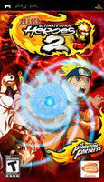 Niagara Falls - Gaming Gators - Naruto Ultimate Ninja Heroes 2 The Phantom Fortress - Video Game - PSP
