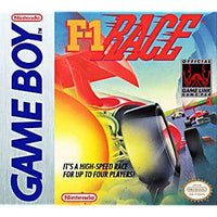 Niagara Falls - Gaming Gators - F1 Race - Video Game - GameBoy