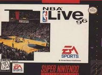 Niagara Falls - Gaming Gators - NBA Live 96 - Video Game - Super Nintendo