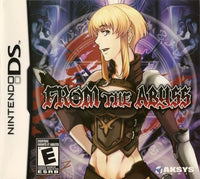 Niagara Falls - Gaming Gators - From the Abyss - Video Game - Nintendo DS