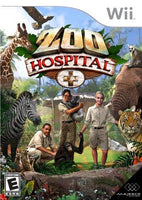 Niagara Falls - Gaming Gators - Zoo Hospital - Video Game - Wii