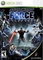 Niagara Falls - Gaming Gators - Star Wars The Force Unleashed - Video Game - Xbox 360