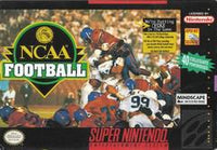 Niagara Falls - Gaming Gators - NCAA Football - Video Game - Super Nintendo
