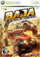 Niagara Falls - Gaming Gators - Baja Edge of Control - Video Game - Xbox 360