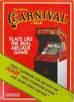 Niagara Falls - Gaming Gators - Carnival - Video Game - Atari 2600
