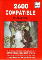 Niagara Falls - Gaming Gators - Challenge - Video Game - Atari 2600