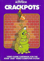 Niagara Falls - Gaming Gators - Crackpots - Video Game - Atari 2600