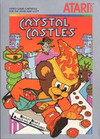 Niagara Falls - Gaming Gators - Crystal Castles - Video Game - Atari 2600